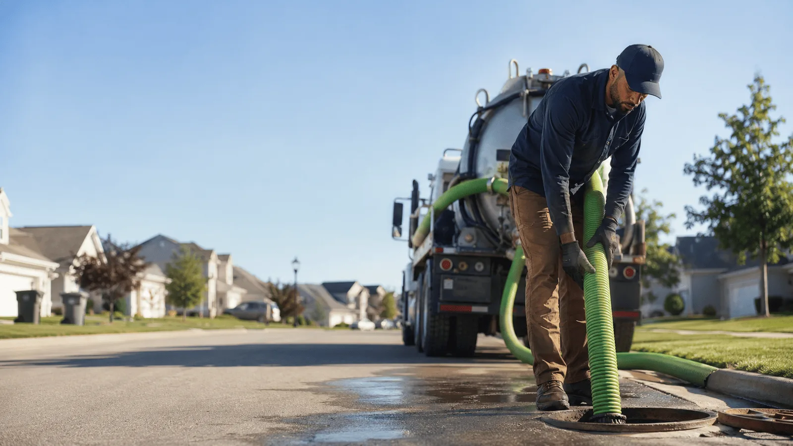 Mosquito Control in Java Village, NY